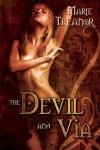 The Devil and Via by Marie Treanor