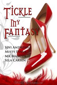 Tickle My Fantasy by Misty Evans