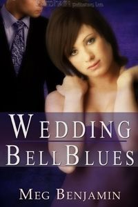 Excerpt of Wedding Bell Blues by Meg Benjamin