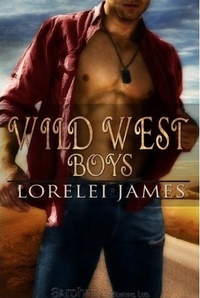 Wild West Boys by Lorelei James