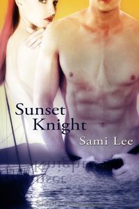Sunset Knight by Sami Lee