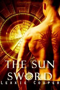 The Sun Sword by Lexxie Couper