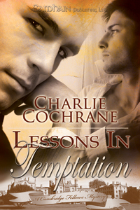 Lessons in Temptation by Charlie Cochrane