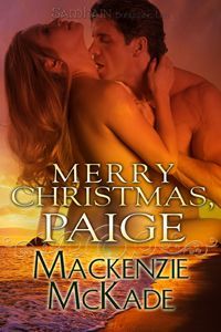 Merry Christmas, Paige by Mackenzie McKade
