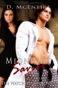 Midnight Savior by D. McEntire