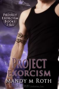 Project Exorcism by Mandy M. Roth