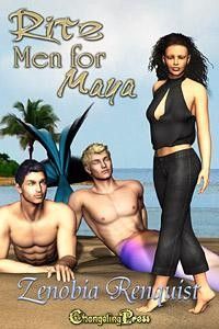 Rite Men for Maya by Zenobia Renquist