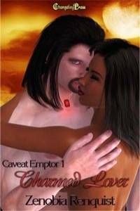 Charmed Lover by Zenobia Renquist