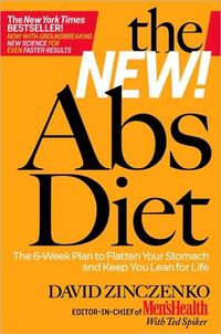 The New Abs Diet by David Zinczenko