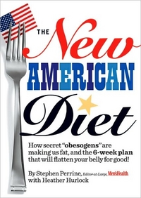 The New American Diet by Heather Hurlock