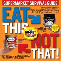 Eat This Not That! For Supermarkets by David Zinczenko