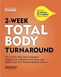 2-Week Total Body Turnaround by Chris Freytag