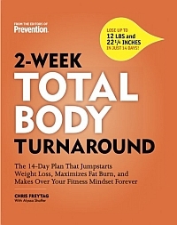 2-Week Total Body Turnaround by Chris Freytag