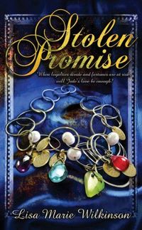 Stolen Promise by Lisa Marie Wilkinson