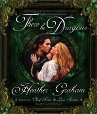 There Be Dragons by Heather Graham
