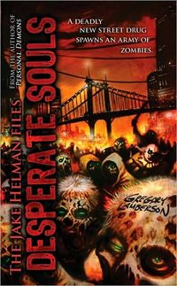 Desperate Souls by Gregory Lamberson