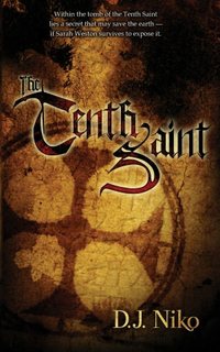 The Tenth Saint by D.J. Niko