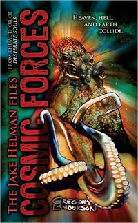 Cosmic Forces by Gregory Lamberson