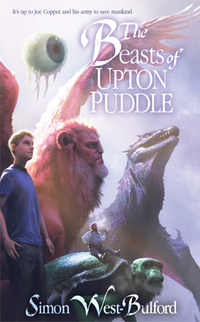 The Beasts of Upton Puddle by Simon West-Bulford