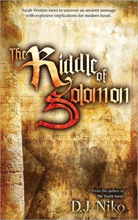 The Riddle of Solomon by D.J. Niko