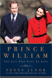 Prince William by Penny Junor