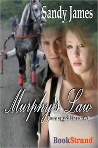 Murphy's Law by Sandy James