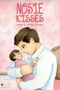Nosie Kisses by William Deragon