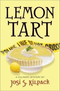 Lemon Tart by Josi S. Kilpack