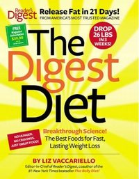 The Digest Diet by Liz Vaccariello