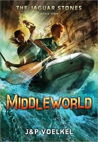 Middleworld by Jon Voelkel