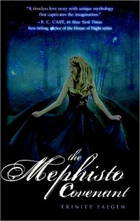 The Mephisto Covenant by Trinity Faegen