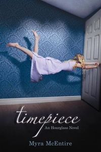 Timepiece by Myra McEntire