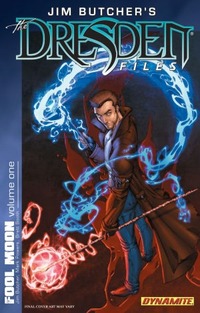 Jim Butcher's Dresden Files: Fool Moon by Chase Conley