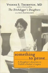 Something To Prove by Yvonne S. Thornton