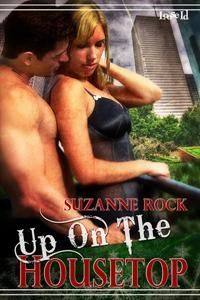 Up on the Housetop by Suzanne Rock