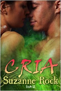 Cria by Suzanne Rock
