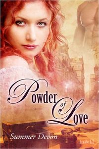 Powder of Love by Summer Devon