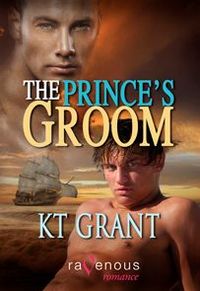 The Prince's Groom by KT Grant
