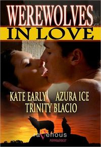 Werewolves In Love by Trinity Blacio