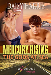 Mercury Rising by Daisy Harris