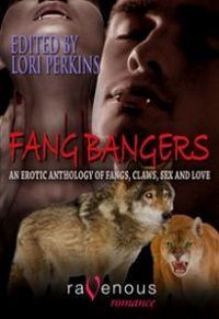 Fang Bangers - An Erotic Anthology of Fangs, Claws, Sex and Love by Lucy Felthouse