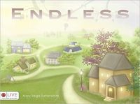 Endless by Mary Vega Satterwhite