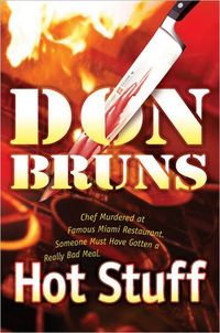 Hot Stuff by Don Bruns