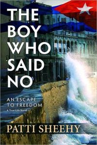 The Boy Who Said No by Patti Sheehy