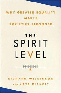 The Spirit Level by Richard Wilkinson