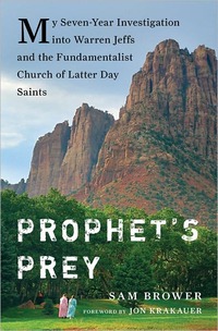 Prophet's Prey by Sam Brower