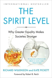 The Spirit Level by Richard Wilkinson