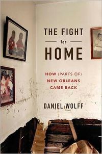 The Fight for Home by Daniel Wolff