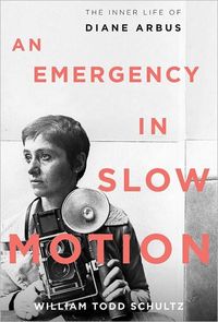An Emergency In Slow Motion by William Todd Schultz