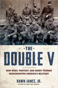 The Double V by James Rawn